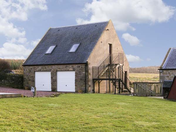 Quothquan holiday cottage