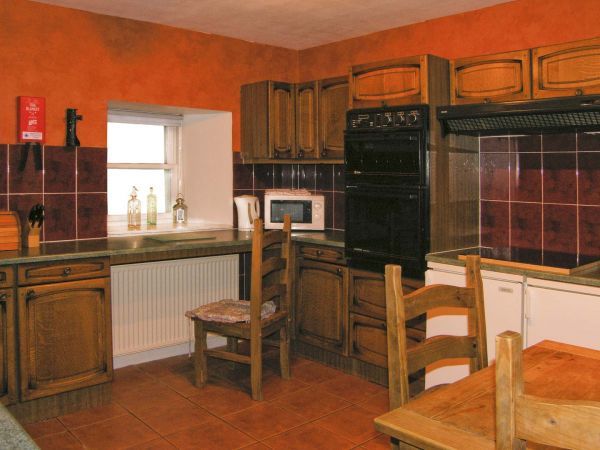 Fintry holiday cottage