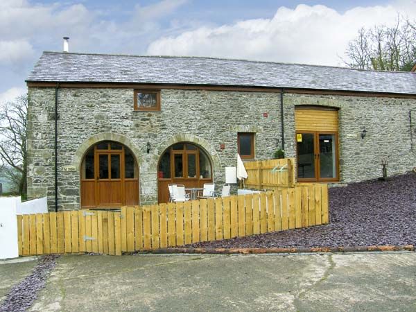 Hot Tub Holiday Cottages The Stables Romantic Cottage, Llandysul, South Wales (Ref 4514) 
