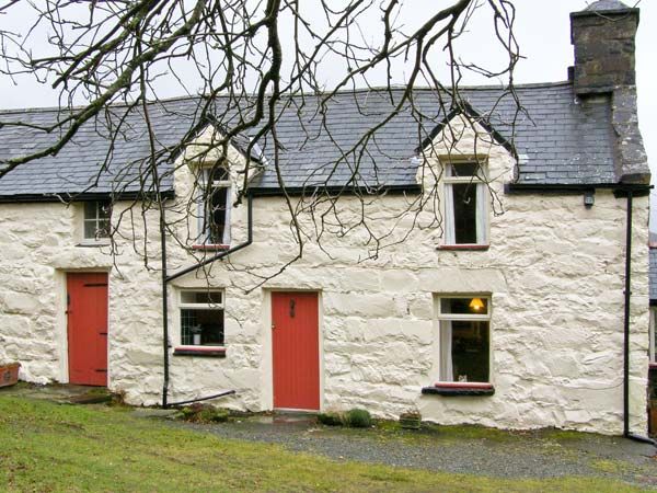 Barmouth holiday cottage