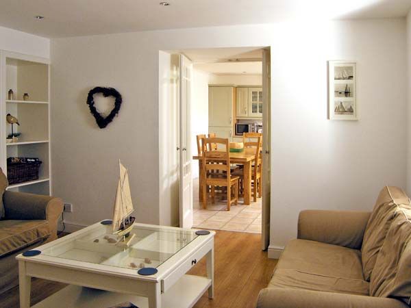 Fintry holiday cottage