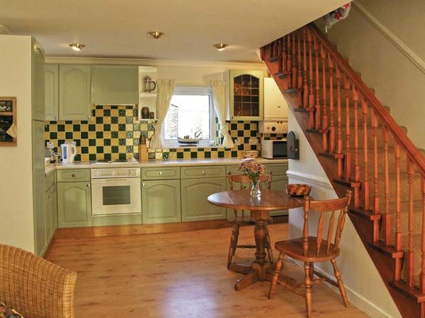 Beadnell holiday cottage