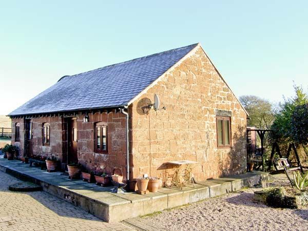 Nesscliffe holiday cottage