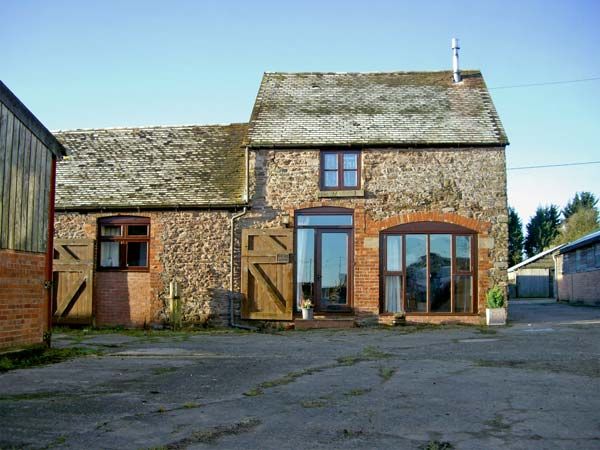 Morville holiday cottage
