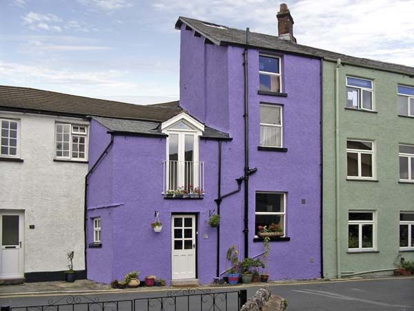 Pennington holiday cottage