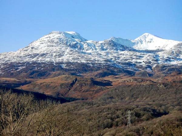 Maentwrog holiday cottage
