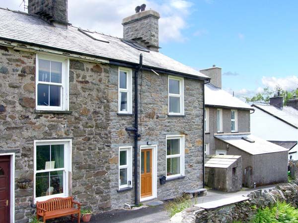1 Bryn Gwyn Family Cottage Llan Ffestiniog North Wales Ref 4536