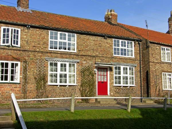 Terrington holiday cottage