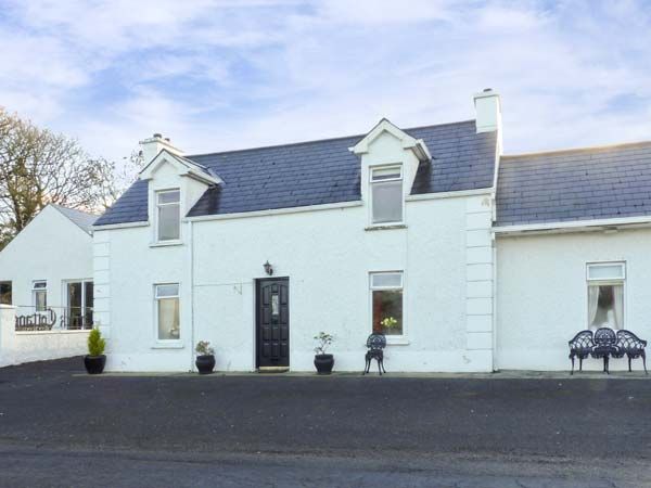 Ederney holiday cottage