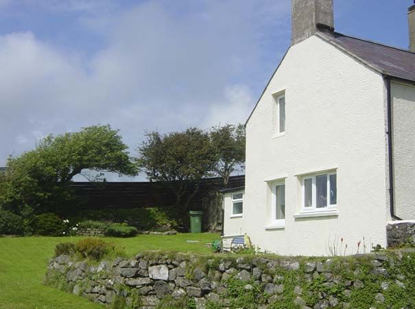 Aberdaron holiday cottage