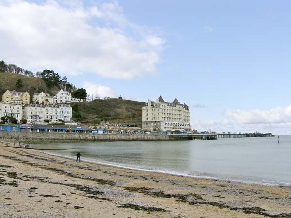 Conway holiday cottage