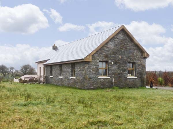 Poulnasherry Lodge Ireland Dog Friendly Holiday Cottage