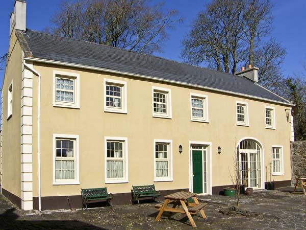 The Coach House Ireland Dog Friendly Holiday Cottage
