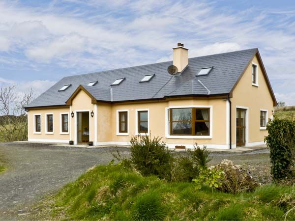 Frure House Ireland Dog Friendly Holiday Cottage