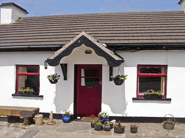 TigíN Ireland Dog Friendly Holiday Cottage