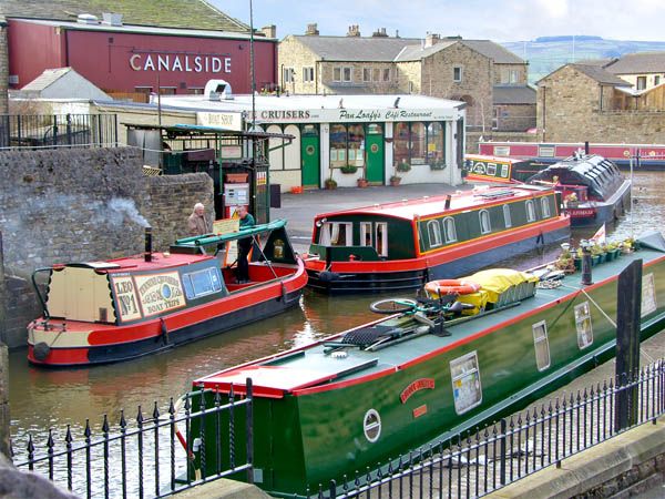 Skipton holiday cottage