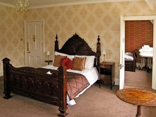 Llanbedr holiday cottage