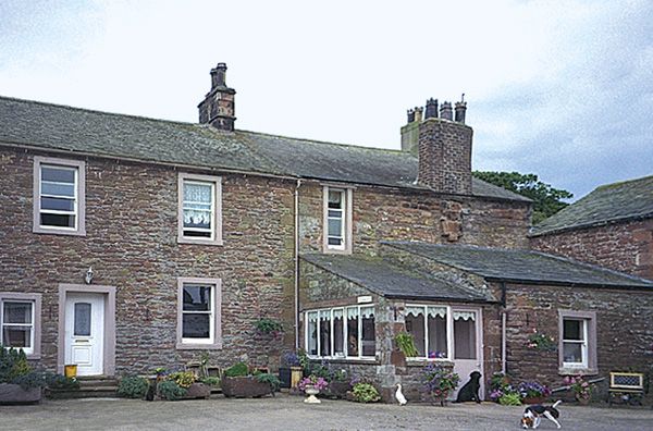 Dalston holiday cottage