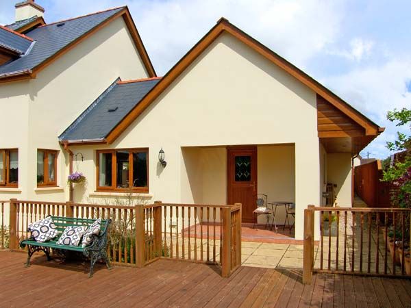 Stackpole holiday cottage