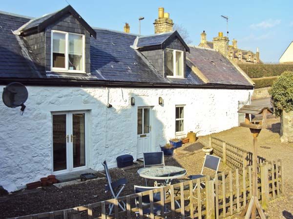 Edrom holiday cottage
