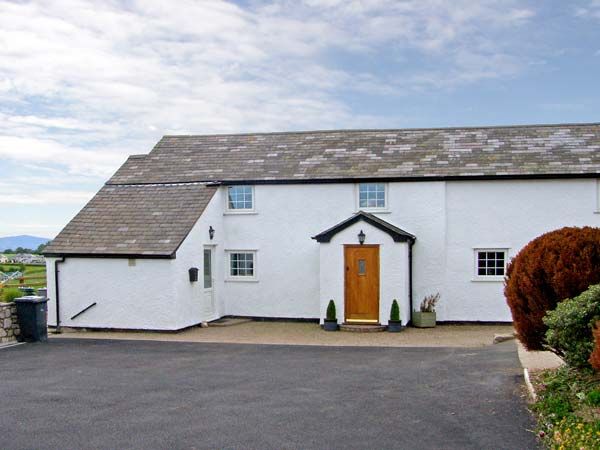 Llannefydd holiday cottage