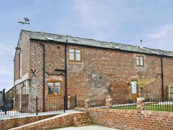 The Granary Heart of England Dog Friendly Holiday Cottage