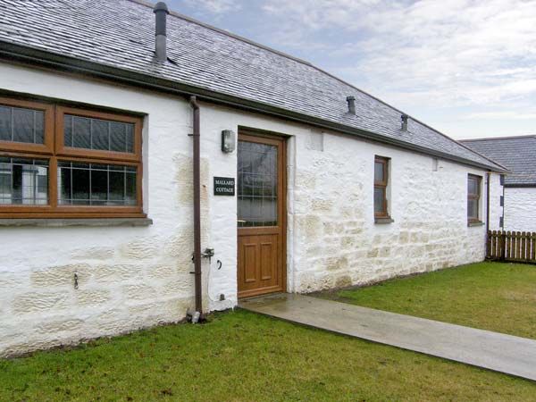 Ecclefechan holiday cottage