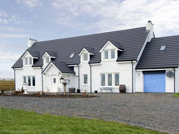 Halkirk holiday cottage