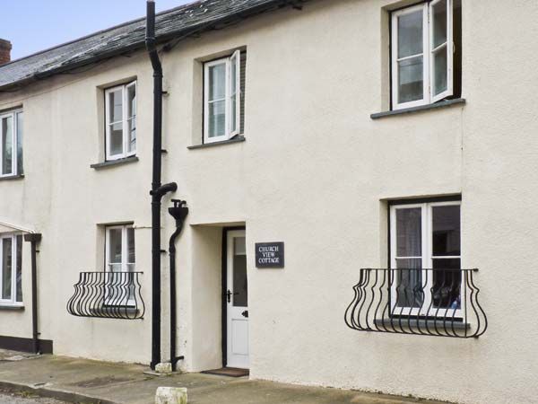 Church View Cottage, Bude, Cornwall