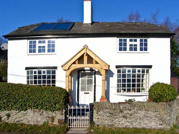 Llandysilio holiday cottage