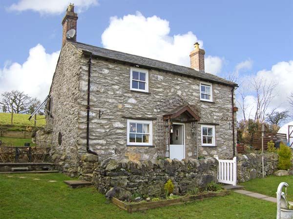 Trefriw holiday cottage