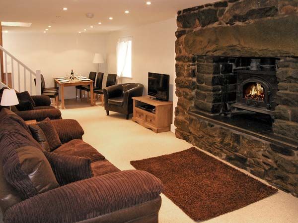 Trawsfynydd holiday cottage