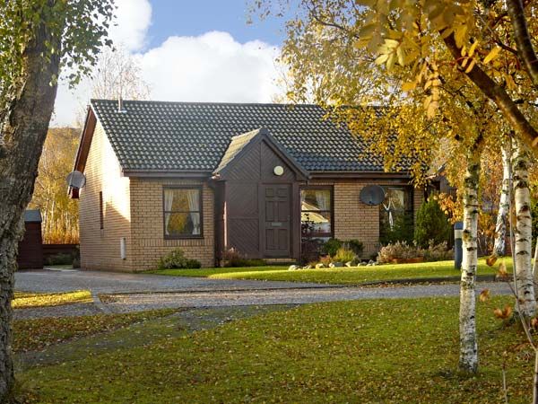 Aviemore holiday cottage