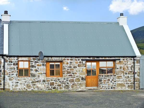 Staffin holiday cottage