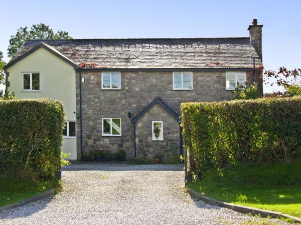 Northop holiday cottage