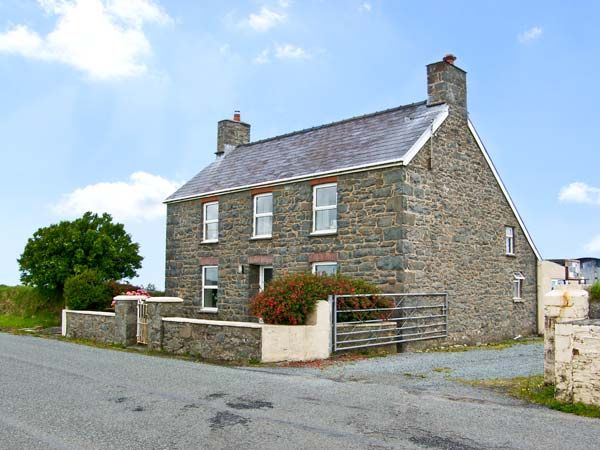 Abercastle holiday cottage