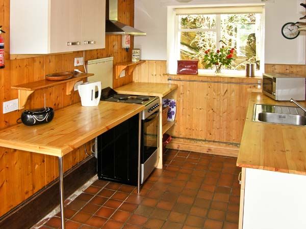 Maentwrog holiday cottage