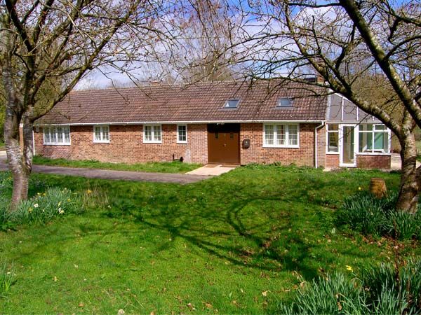 Tangley holiday cottage