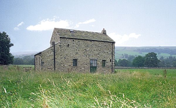Holwick holiday cottage