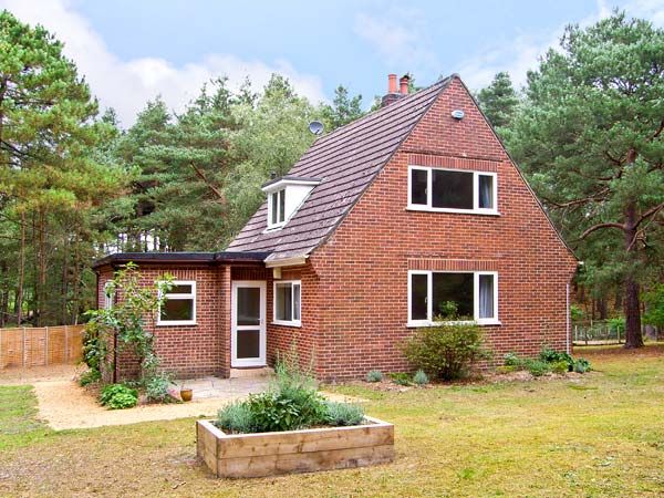 Sopley holiday cottage