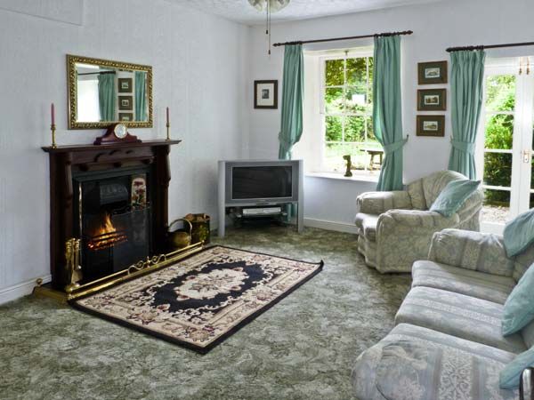 Newtonstewart holiday cottage