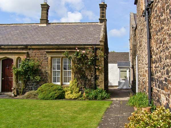 Rennington holiday cottage