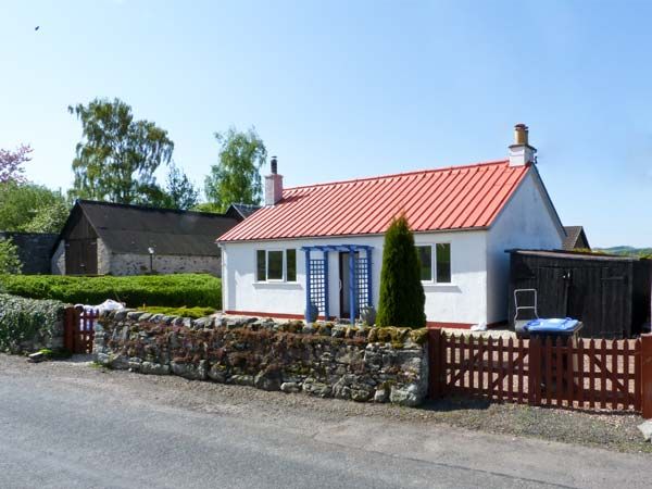 Ashkirk holiday cottage