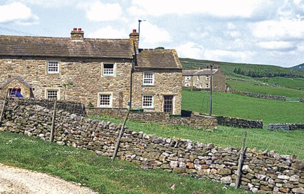 Reeth holiday cottage