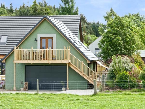 Culloden holiday cottage