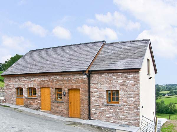 Abergorlech holiday cottage