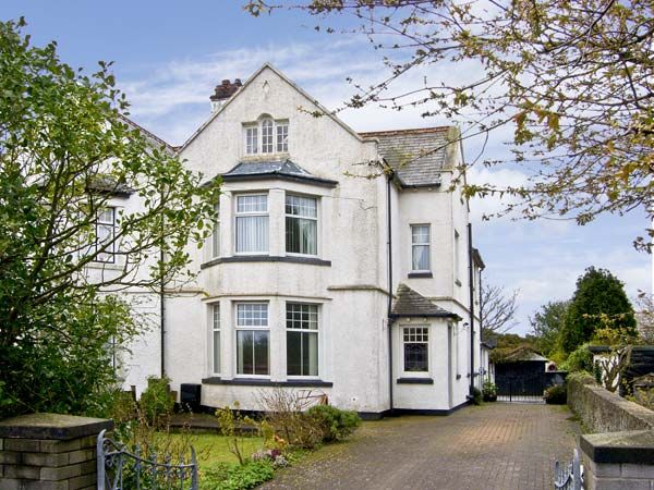 Amlwch holiday cottage