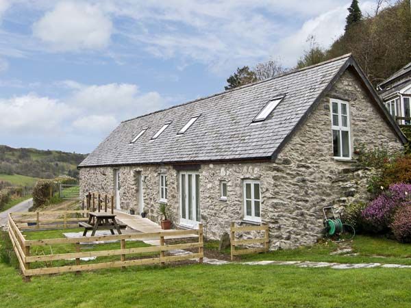 Corwen holiday cottage