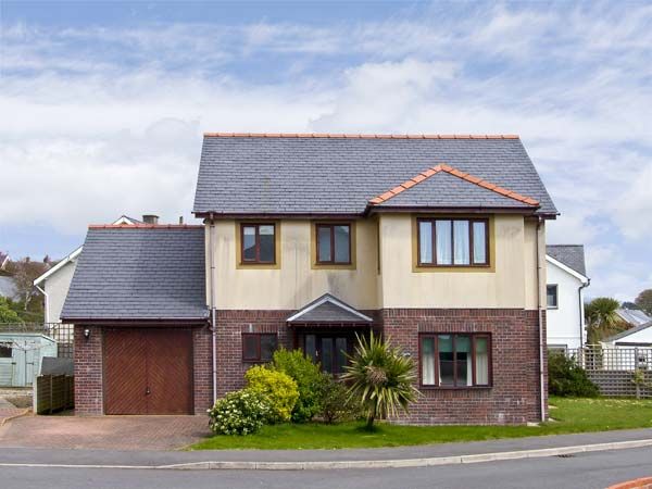 Criccieth holiday cottage
