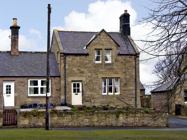 Chillingham holiday cottage